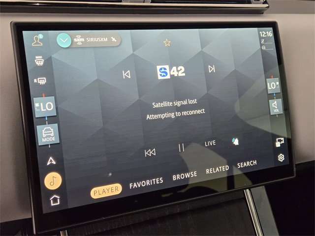 New 2026 Land Rover Range Rover Velar Dynamic SE image 24