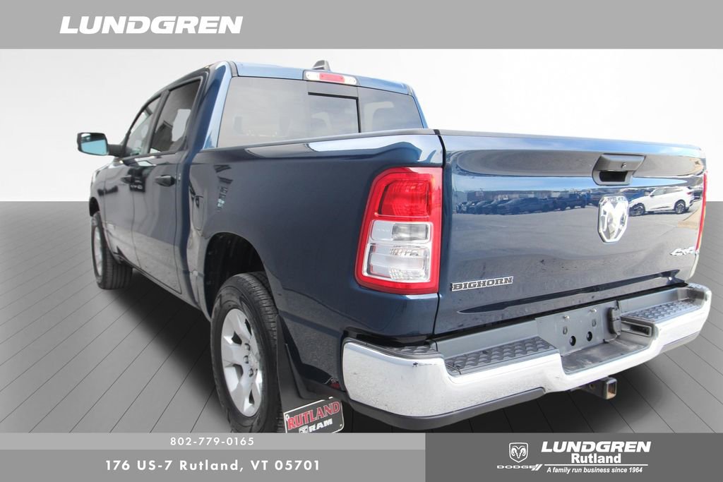 Used 2023 RAM 1500 Big Horn AWD/4WD image 8