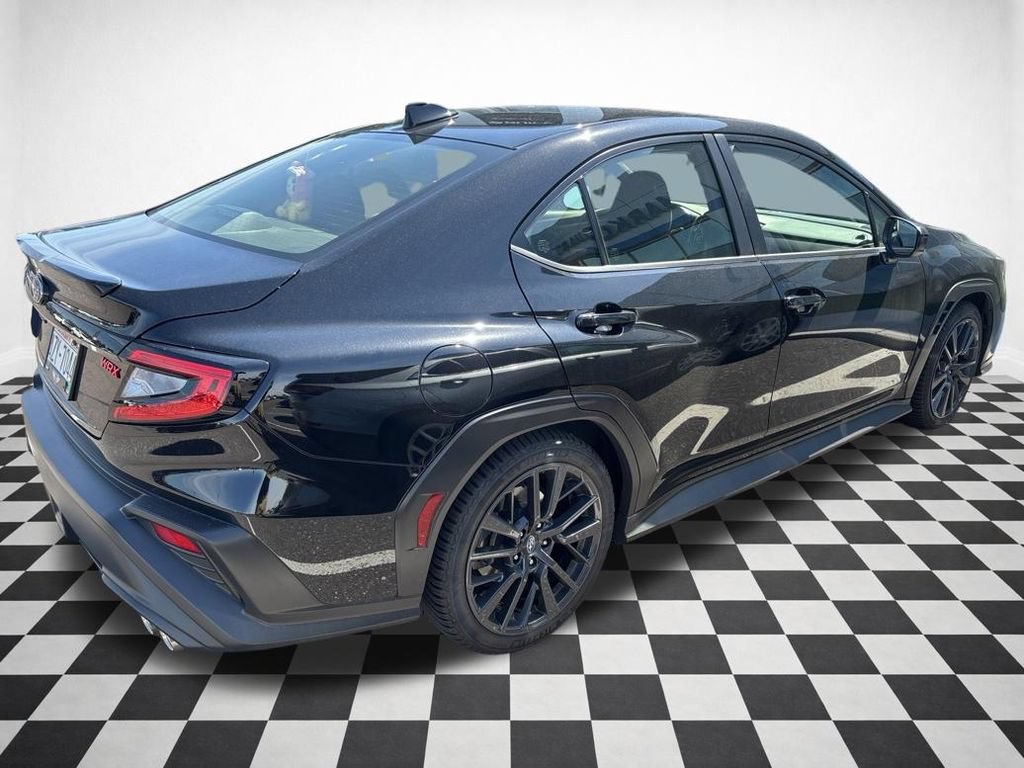 Used 2025 Subaru WRX Premium AWD/4WD image 32
