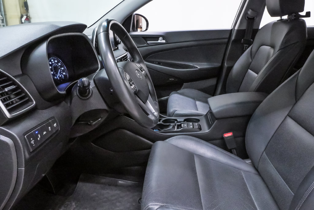 Used 2019 Hyundai Tucson Limited FWD image 9