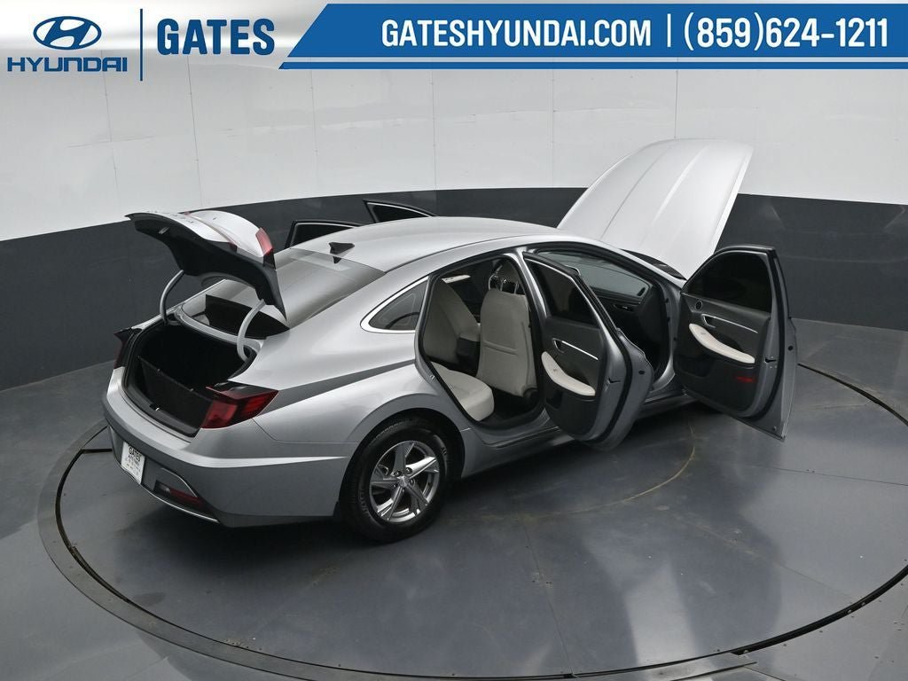 Certified 2023 Hyundai Sonata SE FWD image 48