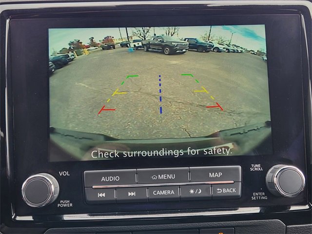 Used 2024 Nissan Frontier PRO-4X w/ Technology Package image 19