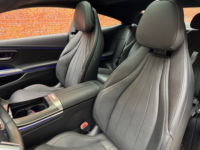 Certified 2024 Mercedes-Benz CLE 300 4MATIC Coupe image 23