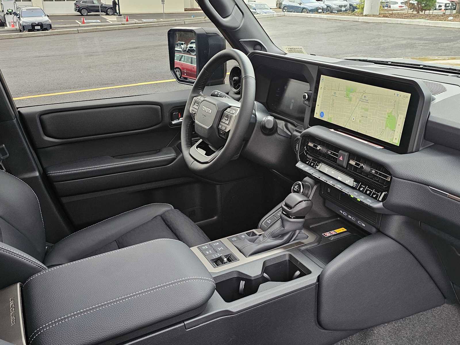 Used 2026 Toyota Land Cruiser w/ Premium Package image 10
