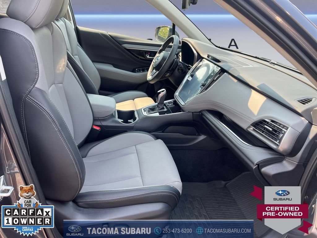 Certified 2025 Subaru Outback Limited AWD/4WD image 17