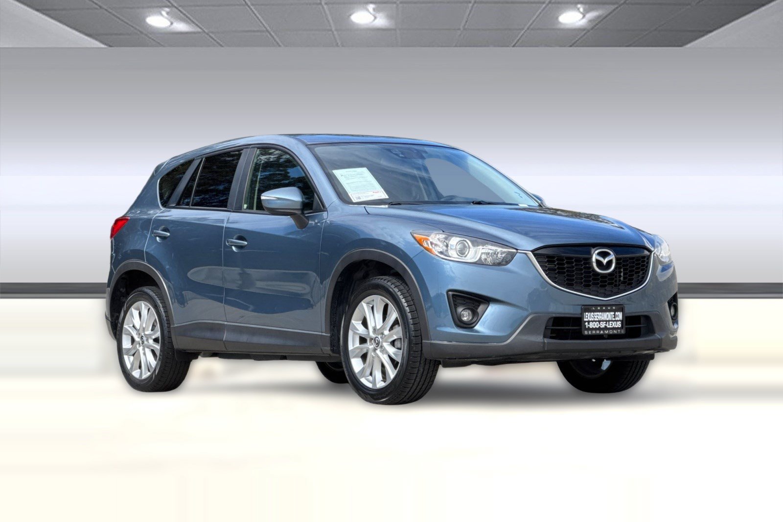 Used 2015 MAZDA CX-5 Grand Touring AWD/4WD image 6
