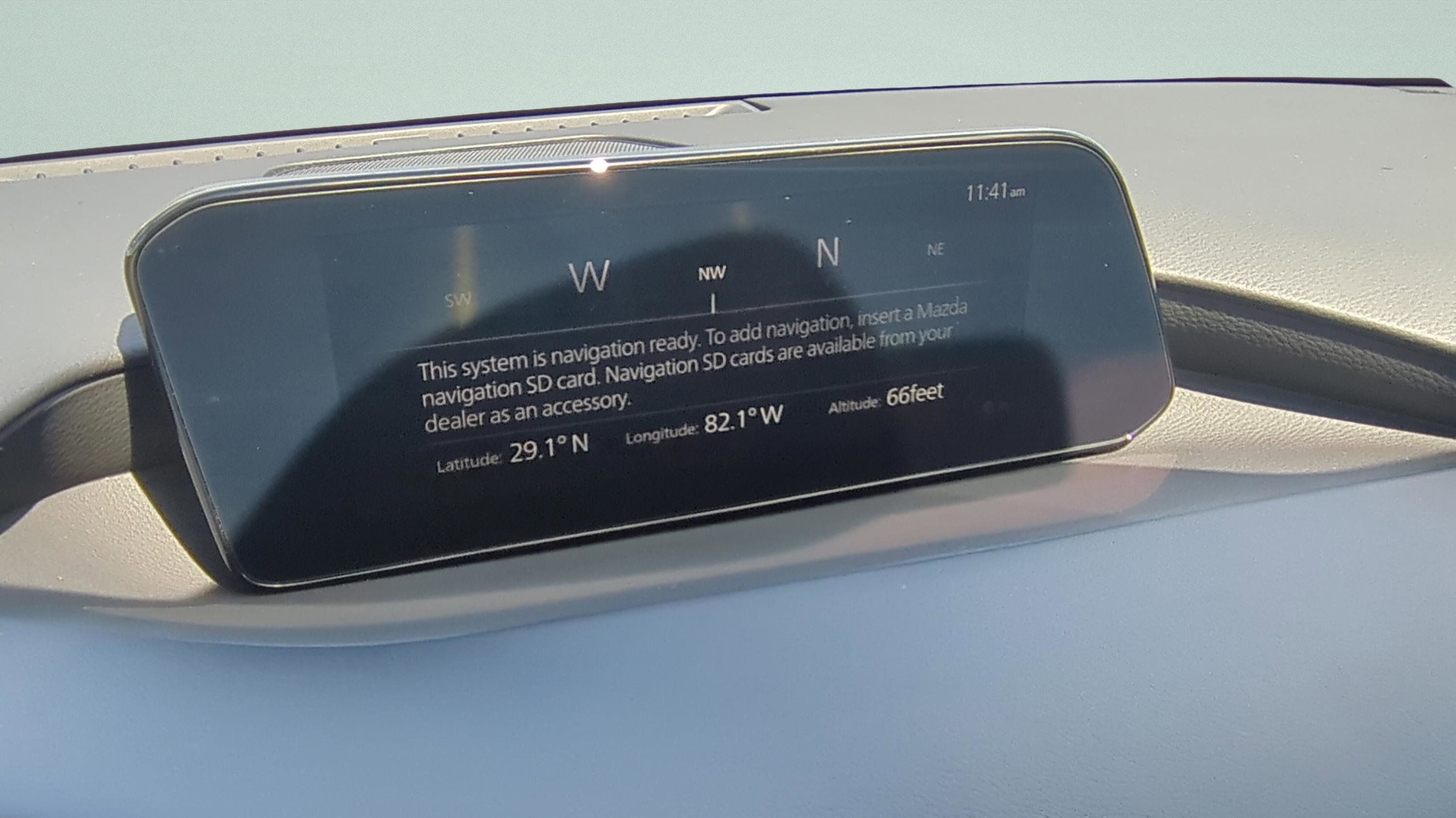 Certified 2025 MAZDA MAZDA3 s image 17