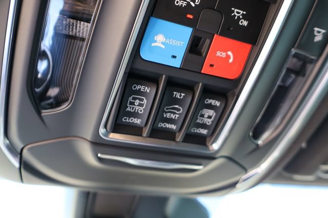 New 2026 Jeep Grand Cherokee L Limited AWD/4WD image 30
