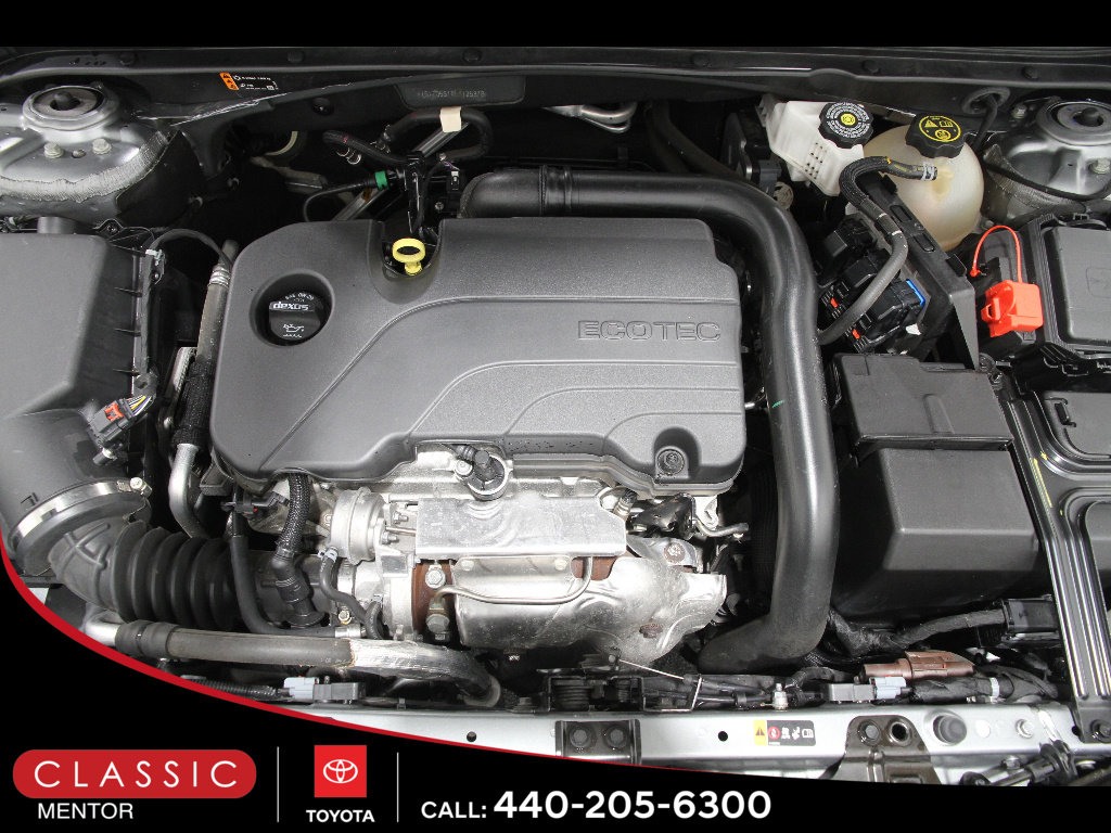 Used 2024 Chevrolet Malibu LT FWD image 21