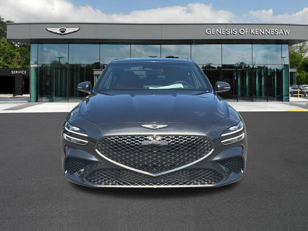 New 2026 Genesis G70 3.3T Sport Prestige RWD image 2