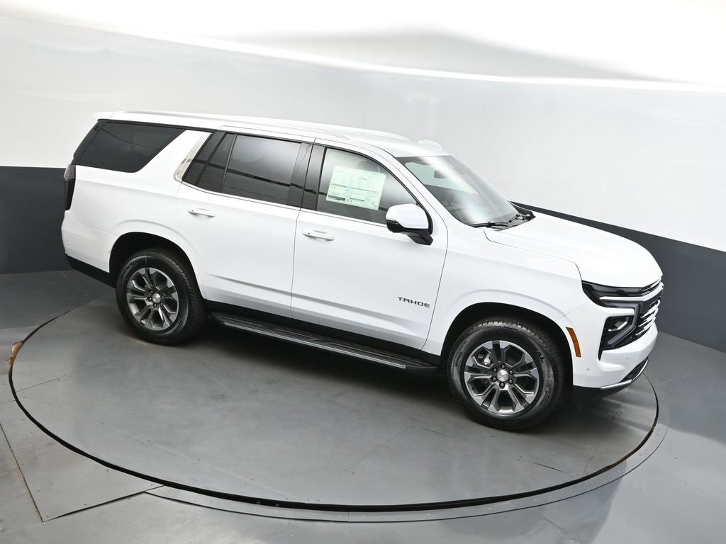 New 2026 Chevrolet Tahoe LT image 1