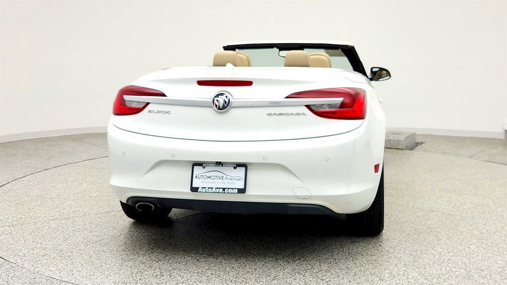 Used 2018 Buick Cascada Premium image 6