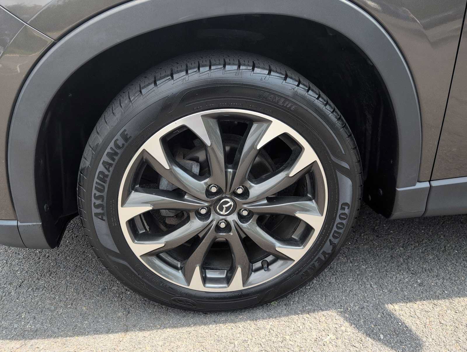 Used 2016 MAZDA CX-5 Grand Touring AWD/4WD image 14
