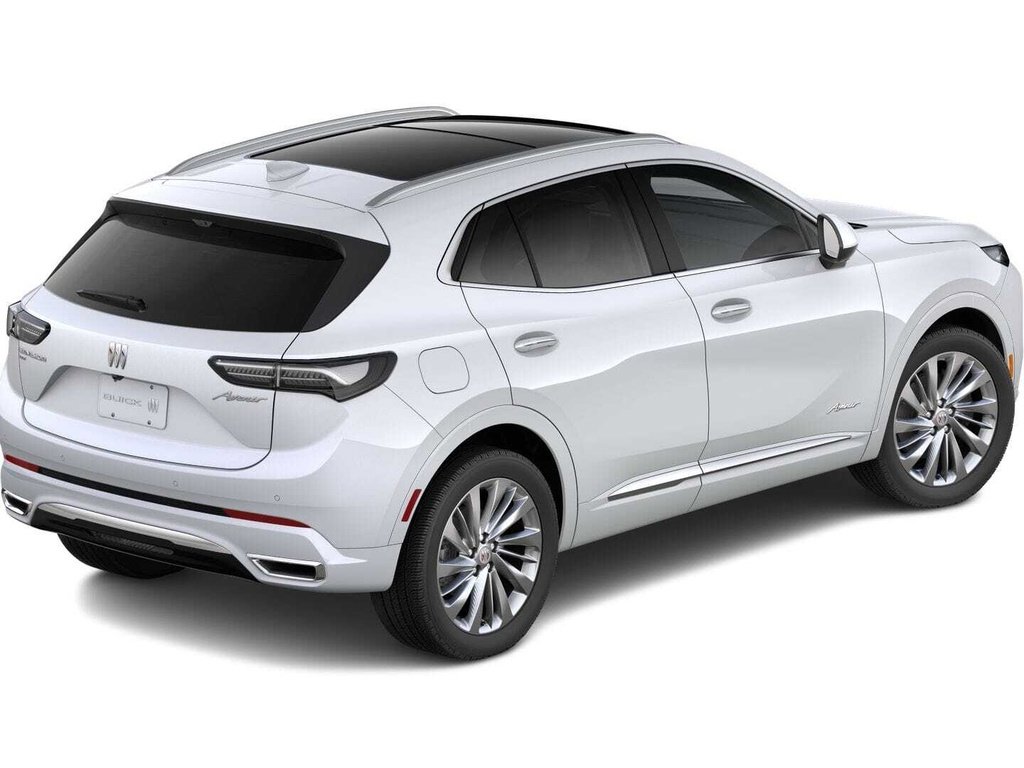 New 2026 Buick Envision Avenir image 27