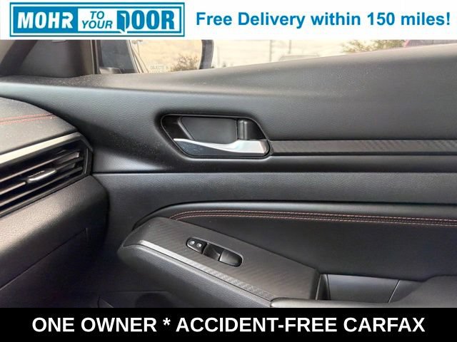 Used 2022 Nissan Altima 2.5 SR AWD/4WD image 28