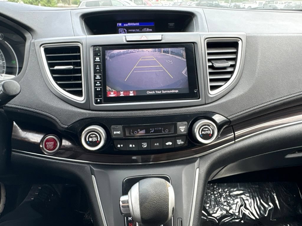Used 2016 Honda CR-V EX-L image 27