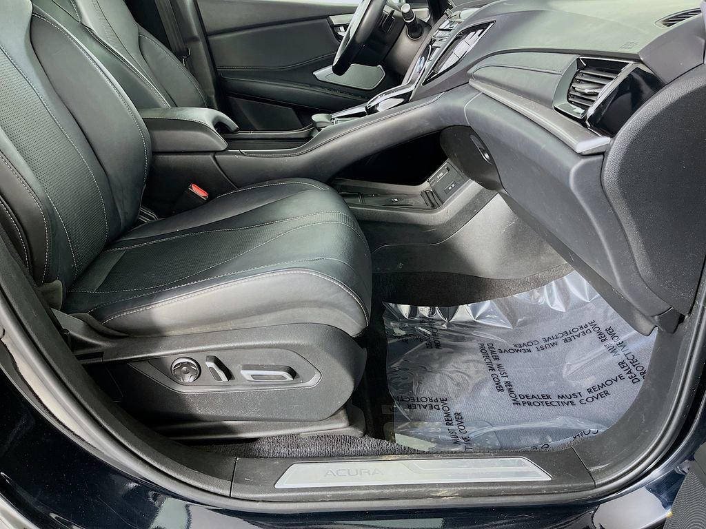 Used 2022 Acura RDX AWD w/ Technology Package image 36