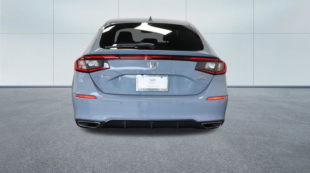 Used 2022 Honda Civic Sport Touring image 8