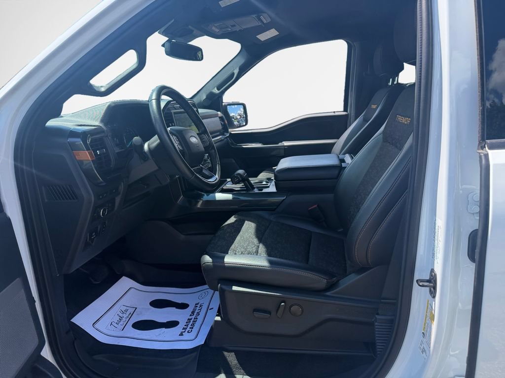 Used 2022 Ford F150 Tremor w/ Equipment Group 401A Mid AWD/4WD image 12