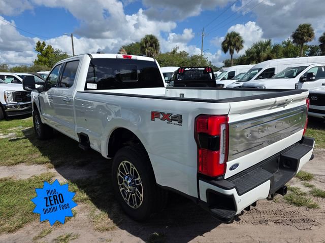 New 2026 Ford F350 Platinum w/ Platinum Plus Package image 5
