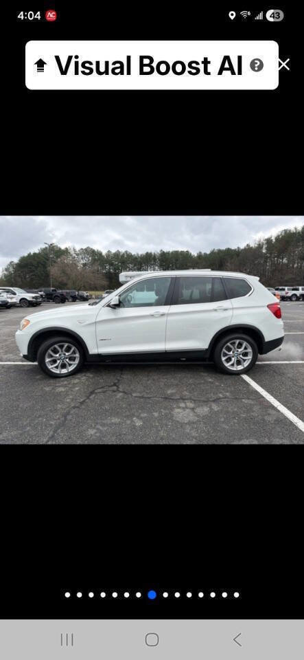 Used 2011 BMW X3 xDrive35i image 2