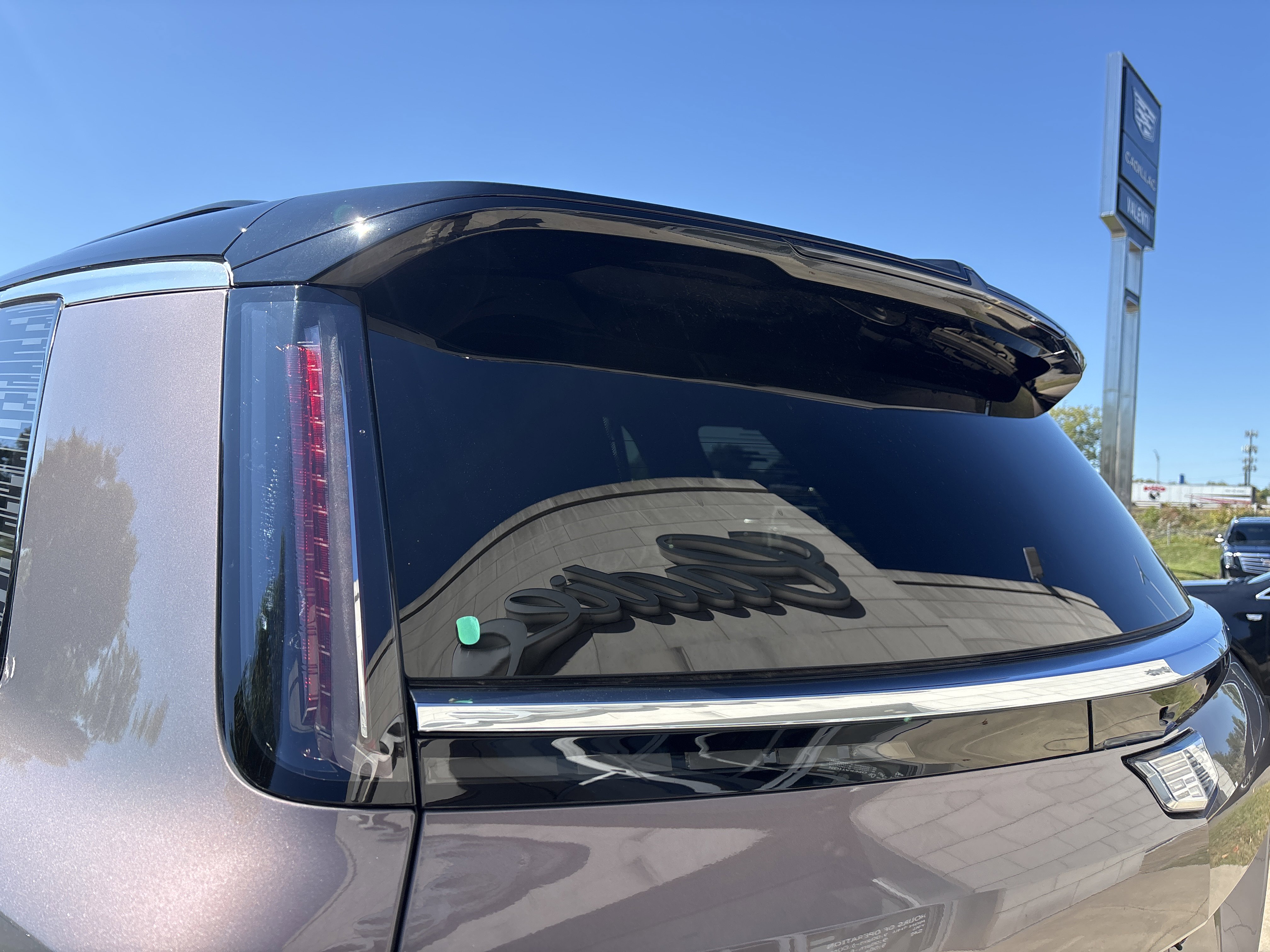 New 2026 Cadillac Vistiq Premium Luxury w/ LPO, Floor Liner Package image 20