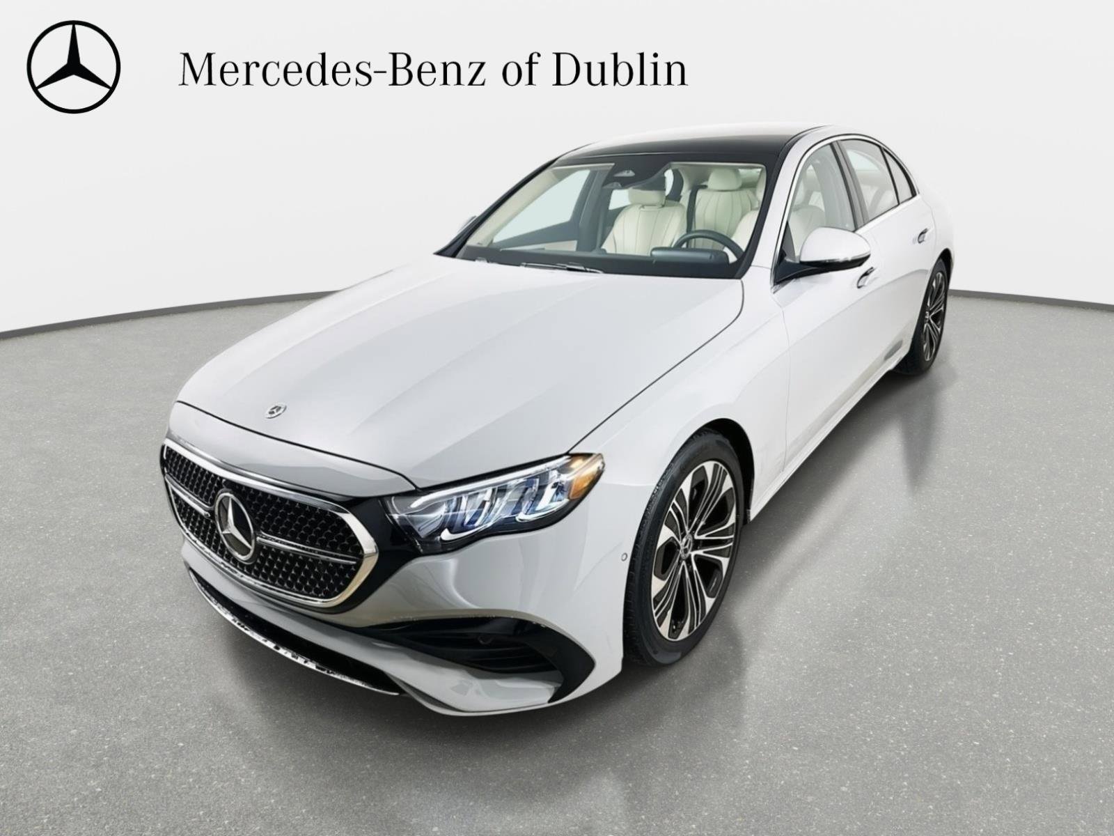 Used 2026 Mercedes-Benz E 350 4MATIC Sedan
