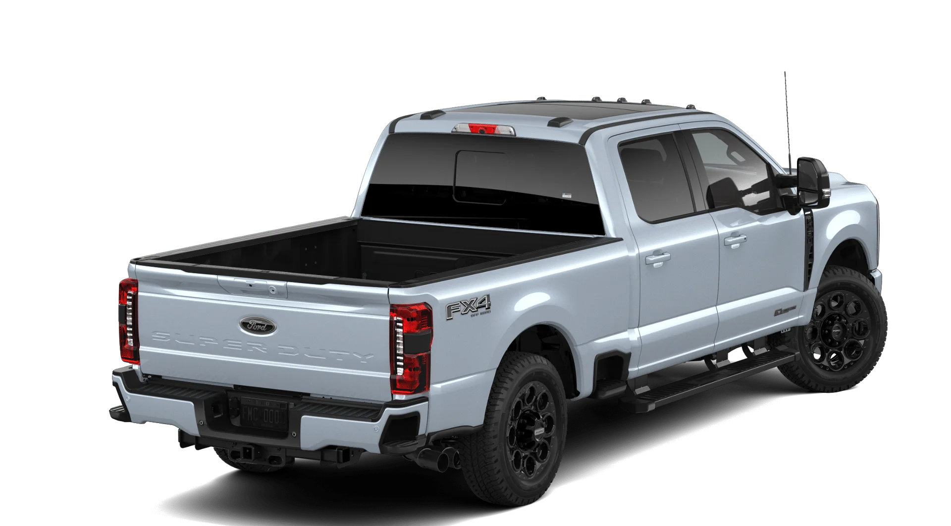 New 2026 Ford F250 Lariat w/ Black Appearance Package AWD/4WD image 71