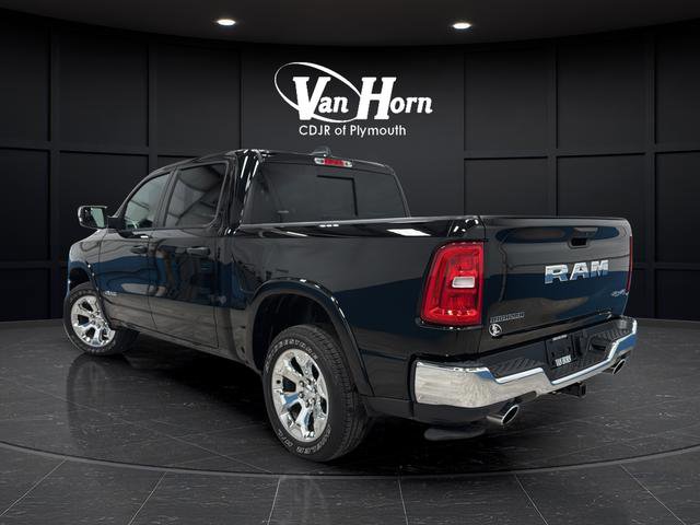 Used 2025 RAM 1500 Big Horn AWD/4WD image 7