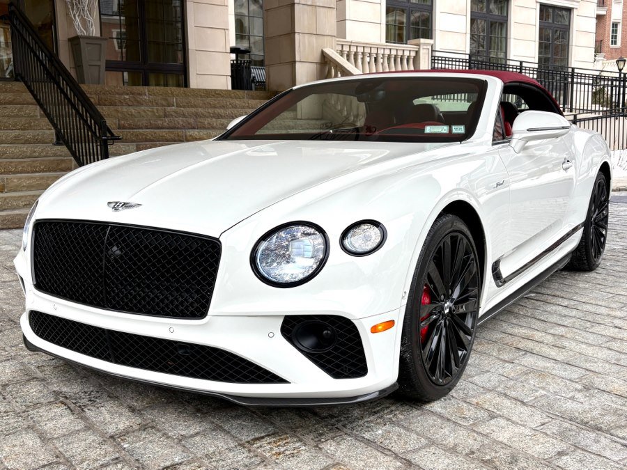Used 2022 Bentley Continental GT Speed AWD/4WD image 24
