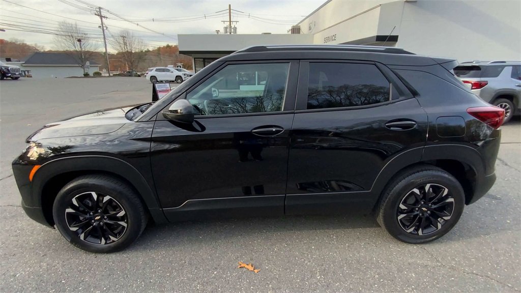 Used 2021 Chevrolet TrailBlazer LT w/ Convenience Package image 6