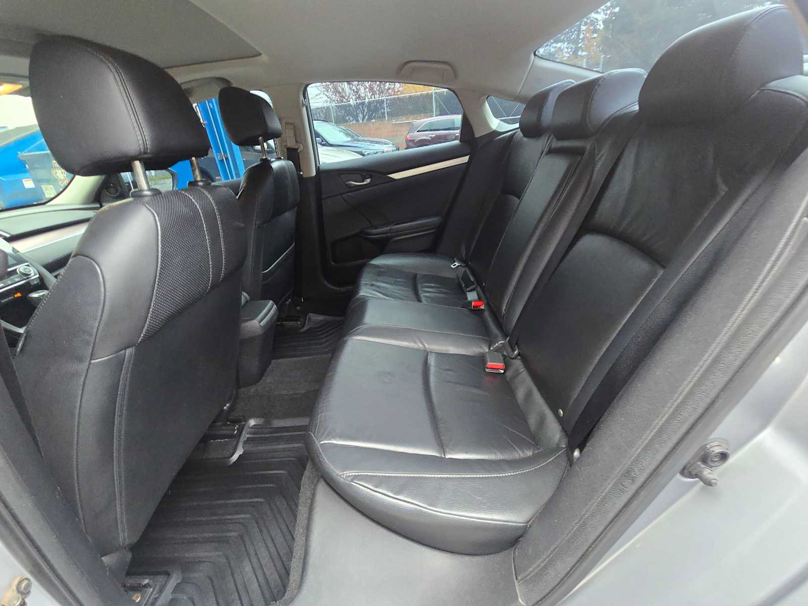 Used 2016 Honda Civic EX-L image 16
