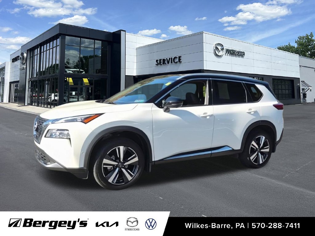 Used 2023 Nissan Rogue SL w/ SL Premium Package AWD/4WD image 4