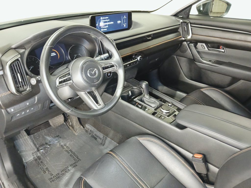 Used 2025 MAZDA CX-50 AWD 2.5 S w/ Premium Plus Pkg image 16