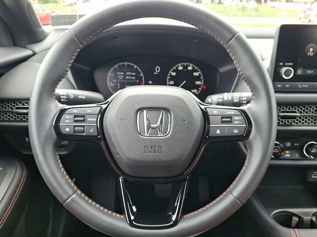 Certified 2024 Honda HR-V Sport image 18