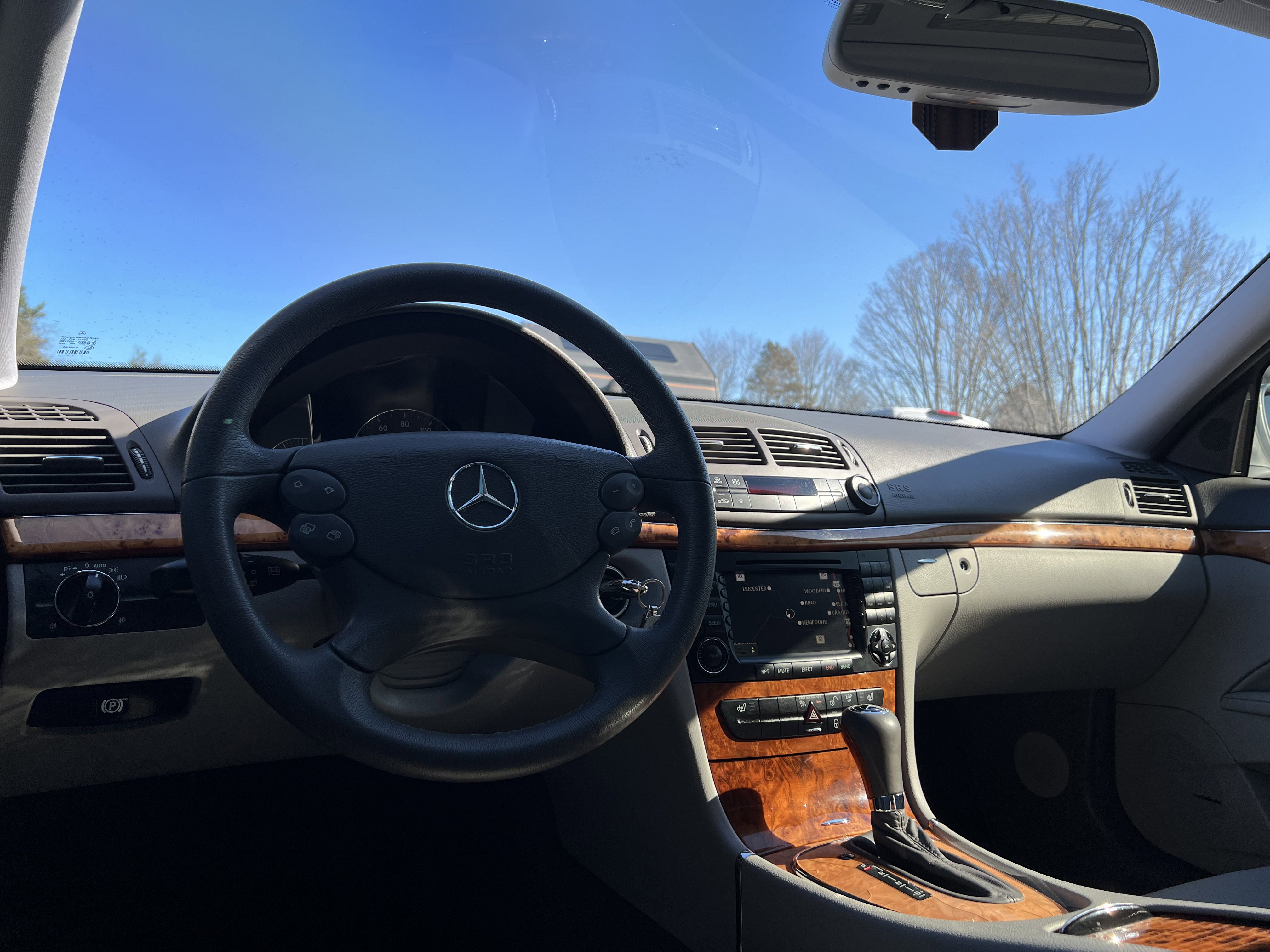 Used 2008 Mercedes-Benz E 350 4dr Wgn 3.5L 4MATIC image 17