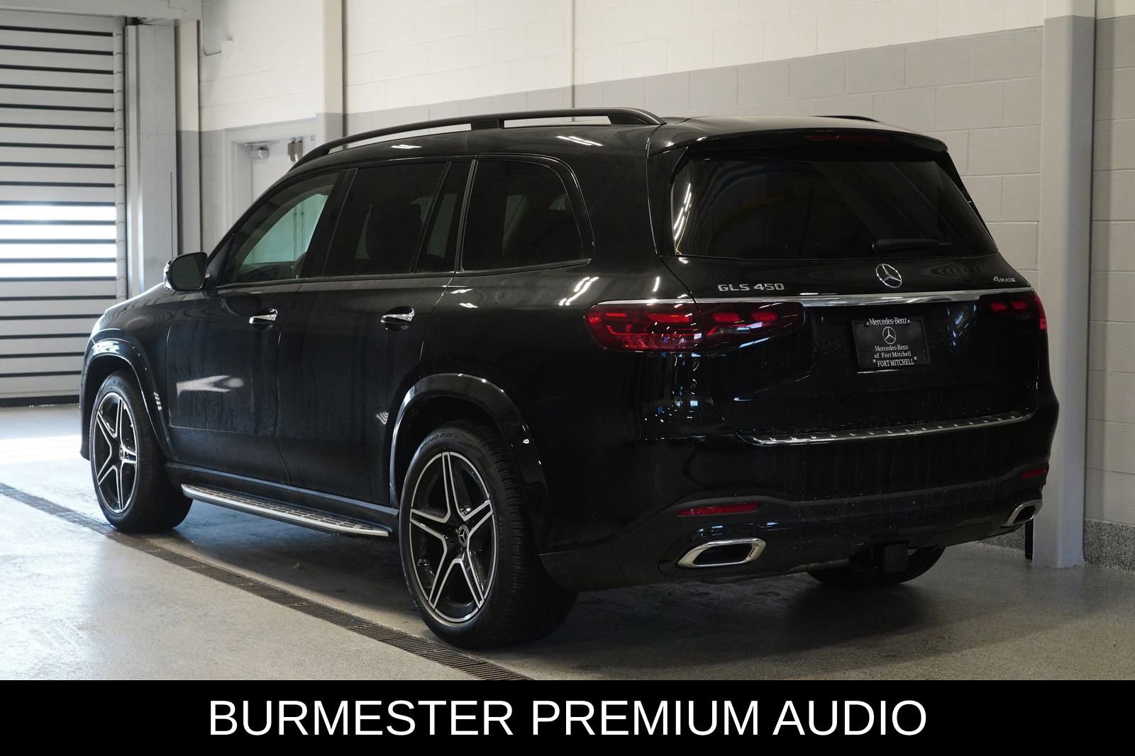 New 2026 Mercedes-Benz GLS 450 4MATIC image 6