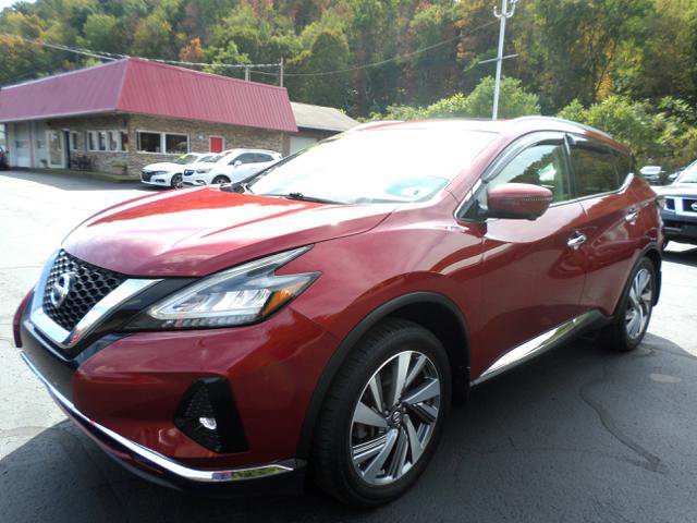 Used 2020 Nissan Murano SL w/ Moonroof Package image 3