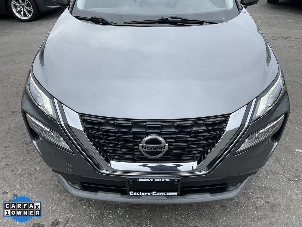 Used 2021 Nissan Rogue SV image 93