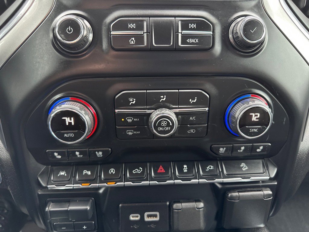 Used 2021 Chevrolet Silverado 1500 LTZ image 27