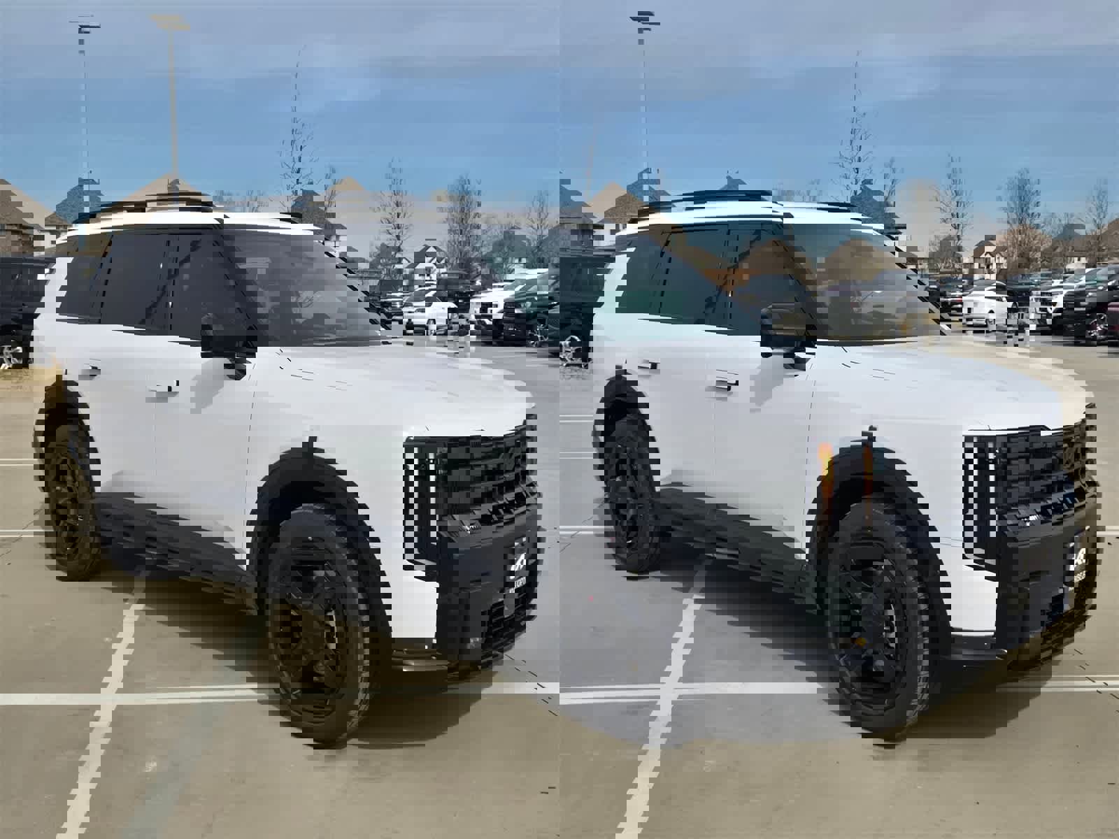 New 2027 Kia Telluride SX X-Line image 7