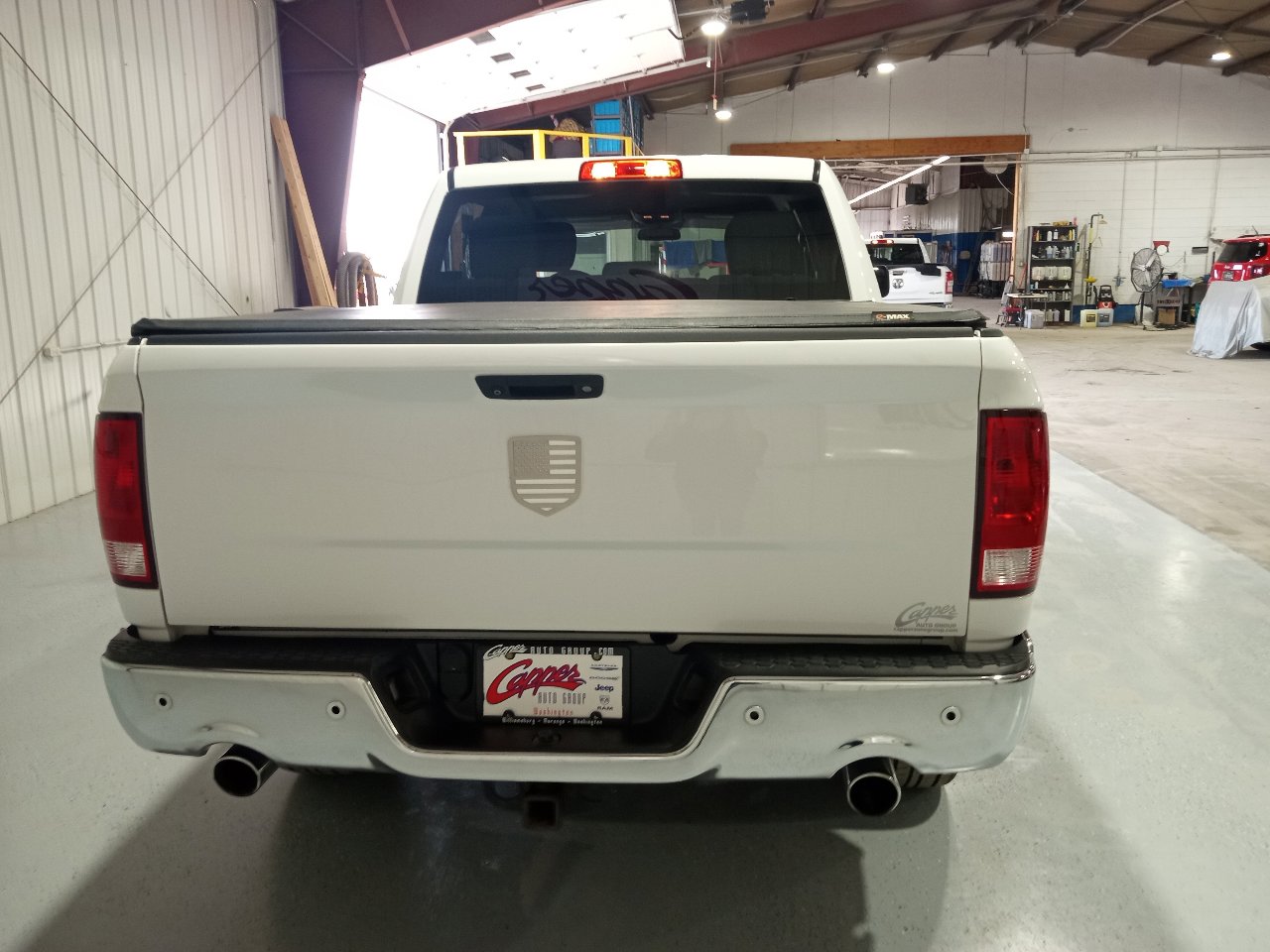 Used 2018 RAM 1500 Express w/ Express Value Package image 6