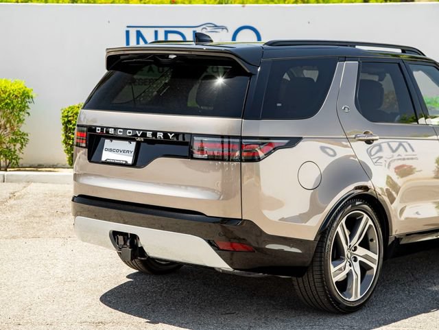 New 2025 Land Rover Discovery Metropolitan Edition AWD/4WD image 7
