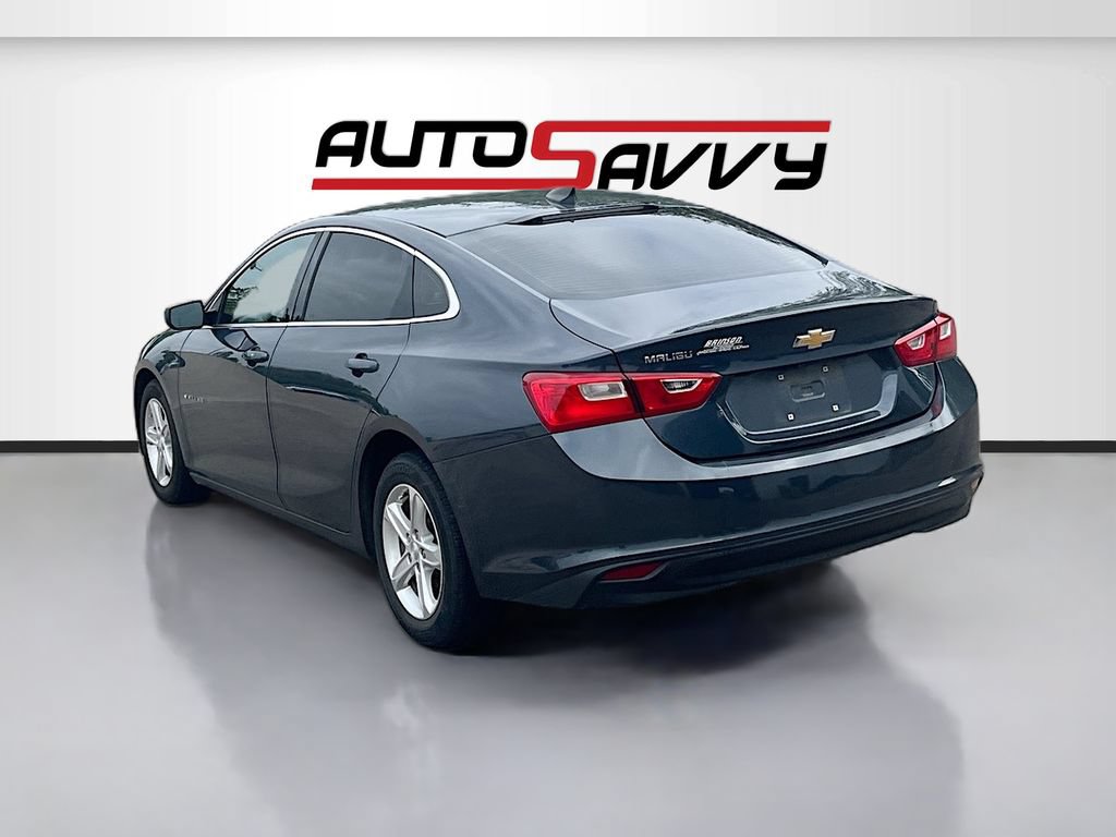 Used 2020 Chevrolet Malibu LS FWD image 5