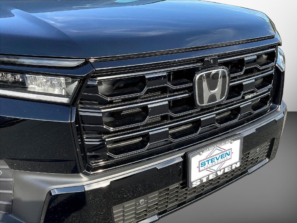 New 2026 Honda Pilot Black Edition image 34