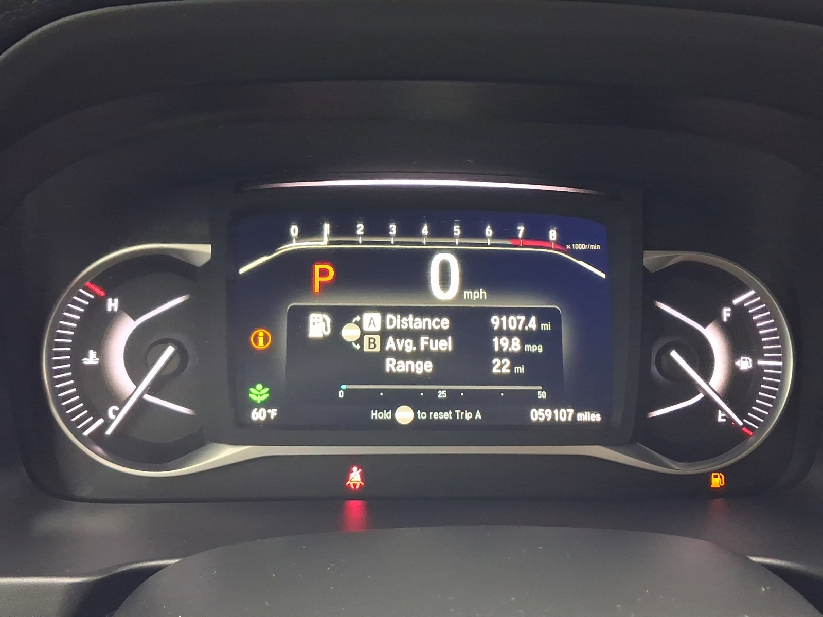 Used 2023 Honda Passport EX-L image 15