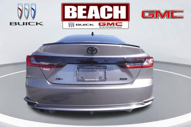 Used 2025 Toyota Camry XSE FWD image 4