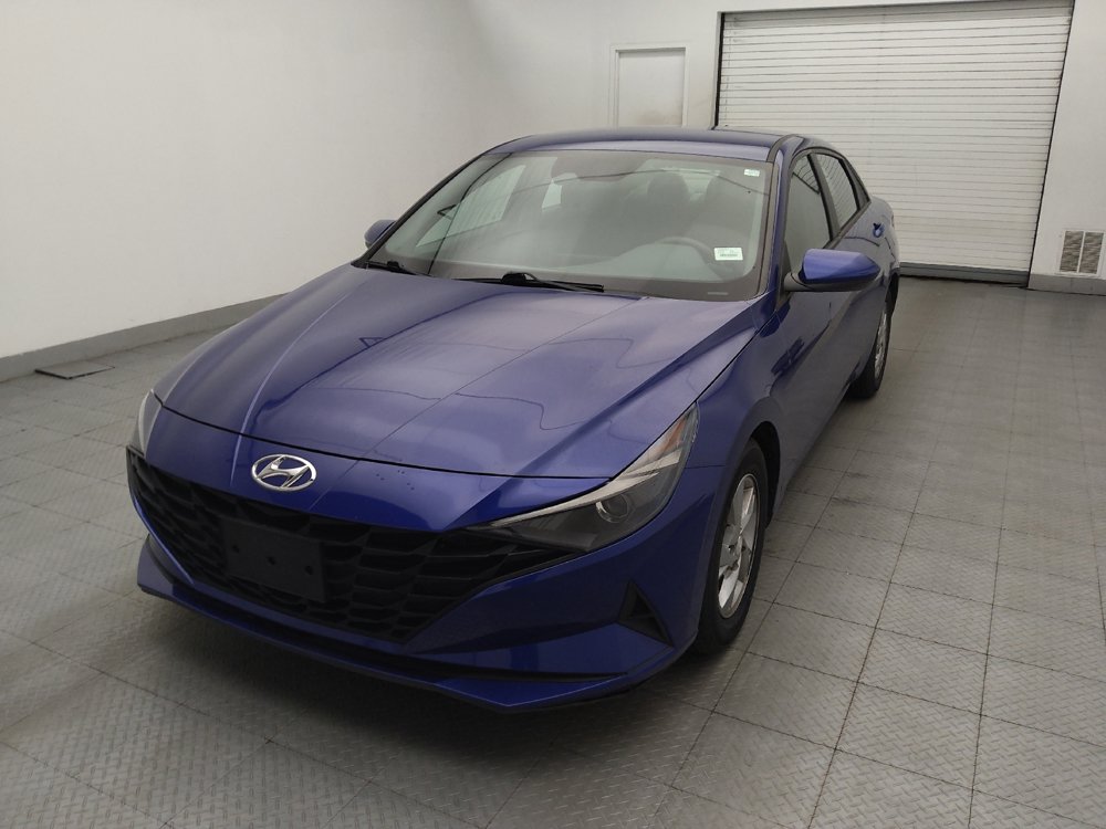 Used 2021 Hyundai Elantra SE FWD image 15