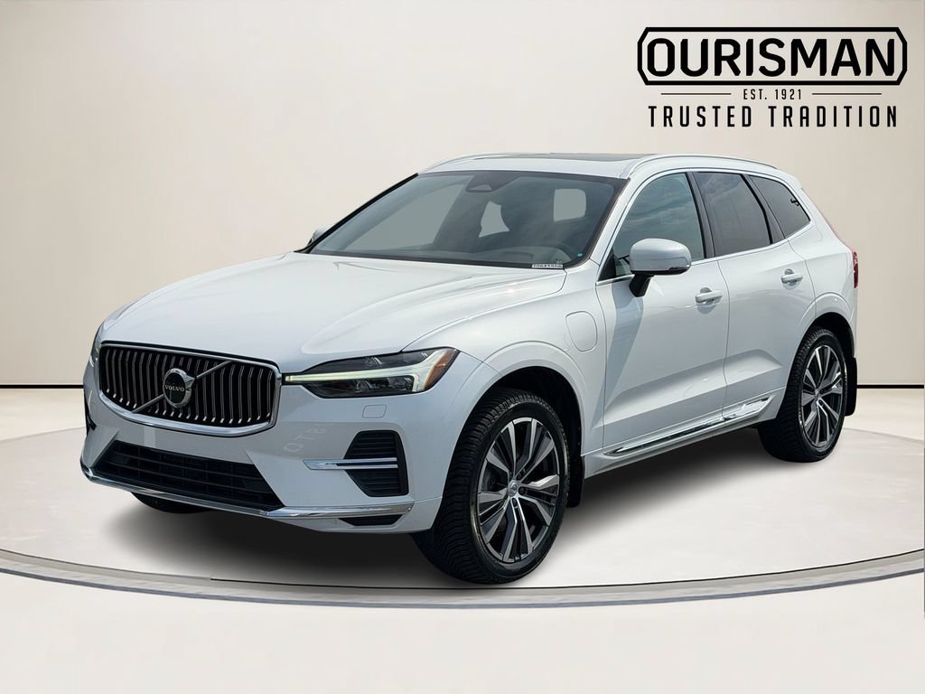 Used 2022 Volvo XC60 T8 Inscription Expression w/ Climate Package AWD/4WD image 5