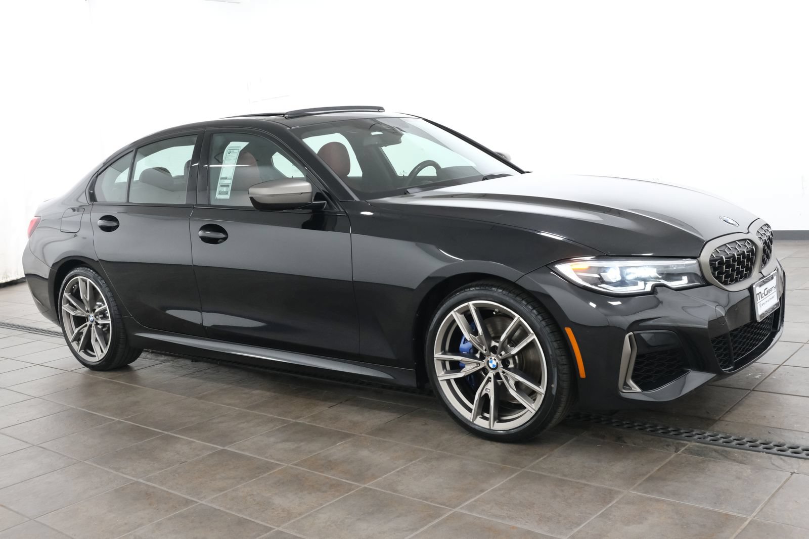 Used 2022 BMW M340i xDrive w/ Premium Package AWD/4WD image 6